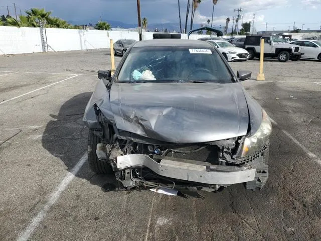 1HGCP26329A081887 2009 2009 Honda Accord- LX 5