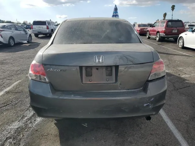 1HGCP26329A081887 2009 2009 Honda Accord- LX 6