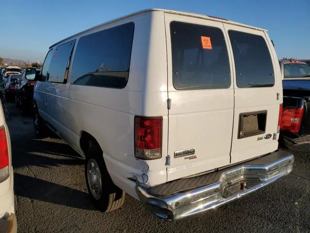 1FMNE1BW2DDB17670 2013 2013 Ford Econoline- E150 Wagon 2