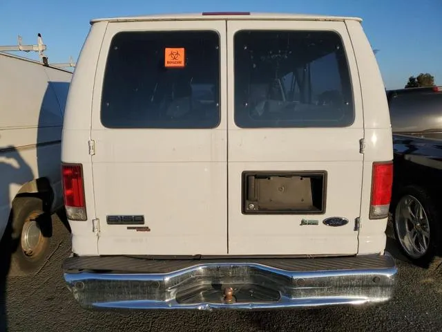 1FMNE1BW2DDB17670 2013 2013 Ford Econoline- E150 Wagon 6