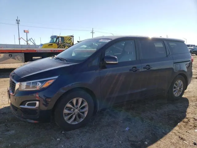 KNDMB5C15L6651302 2020 2020 KIA Sedona- LX 1