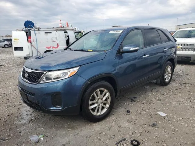 5XYKT3A69FG573101 2015 2015 KIA Sorento- LX 1