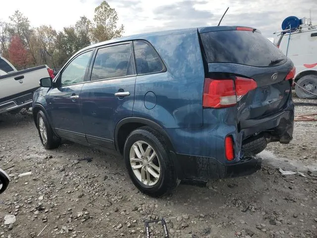 5XYKT3A69FG573101 2015 2015 KIA Sorento- LX 2