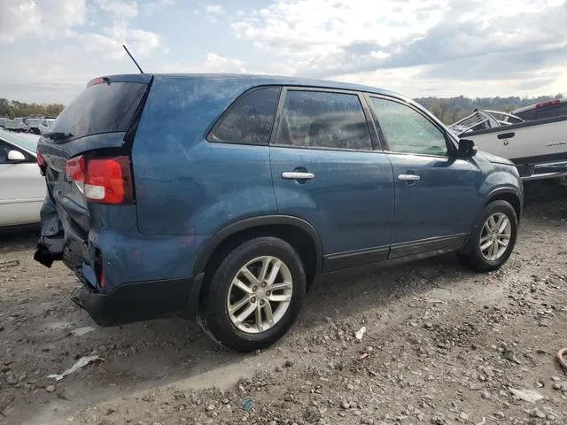 5XYKT3A69FG573101 2015 2015 KIA Sorento- LX 3