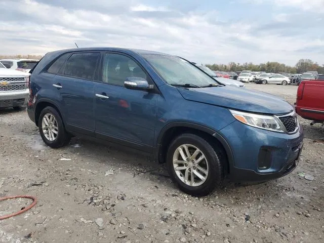 5XYKT3A69FG573101 2015 2015 KIA Sorento- LX 4