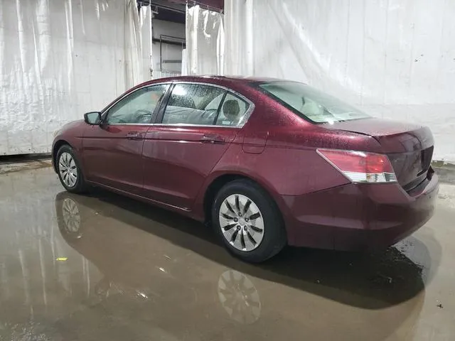 1HGCP2F35AA192485 2010 2010 Honda Accord- LX 2