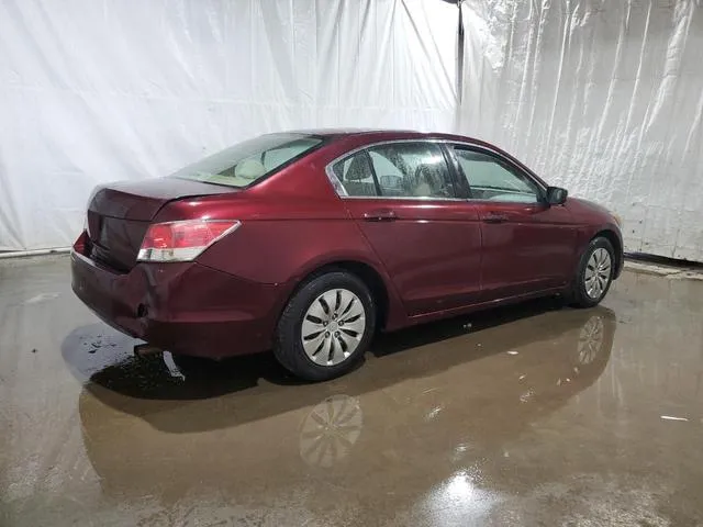 1HGCP2F35AA192485 2010 2010 Honda Accord- LX 3