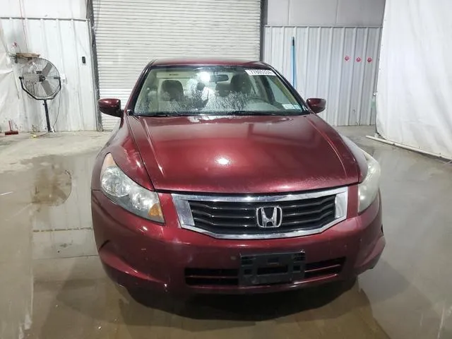 1HGCP2F35AA192485 2010 2010 Honda Accord- LX 5