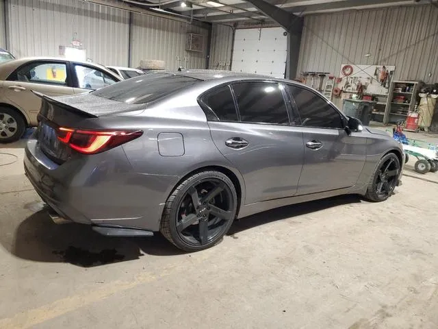 JN1EV7AR9LM252522 2020 2020 Infiniti Q50- Pure 3