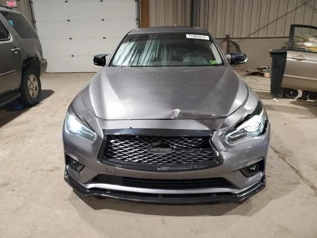 JN1EV7AR9LM252522 2020 2020 Infiniti Q50- Pure 5