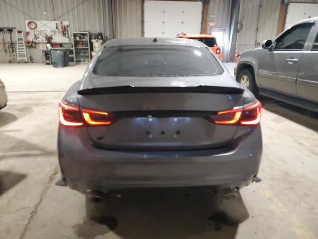 JN1EV7AR9LM252522 2020 2020 Infiniti Q50- Pure 6