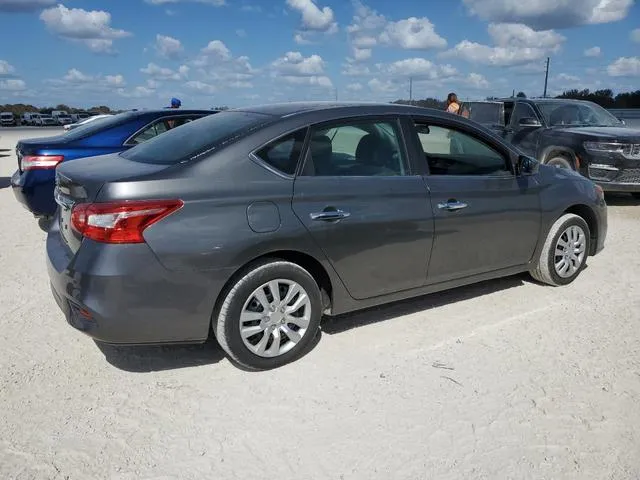 3N1AB7AP6KY365457 2019 2019 Nissan Sentra- S 3