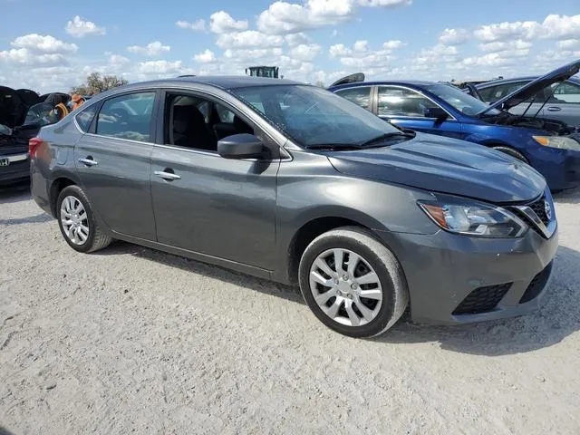 3N1AB7AP6KY365457 2019 2019 Nissan Sentra- S 4