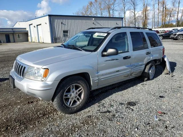 1J4GW48S74C190503 2004 2004 Jeep Grand Cherokee- Laredo 1