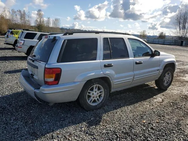 1J4GW48S74C190503 2004 2004 Jeep Grand Cherokee- Laredo 3