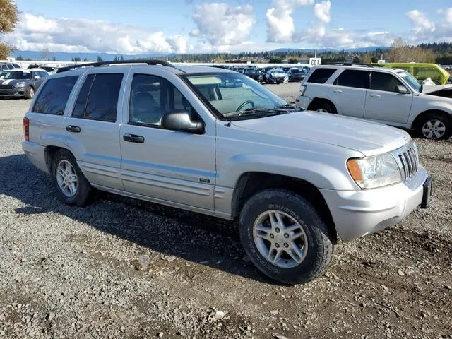 1J4GW48S74C190503 2004 2004 Jeep Grand Cherokee- Laredo 4