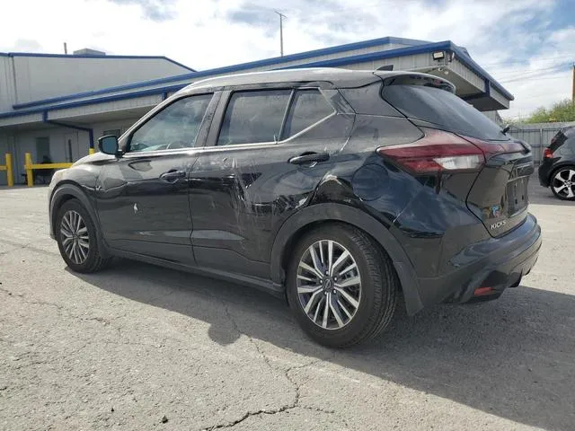 3N1CP5CV9PL530464 2023 2023 Nissan Kicks- SV 2