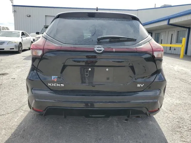 3N1CP5CV9PL530464 2023 2023 Nissan Kicks- SV 6