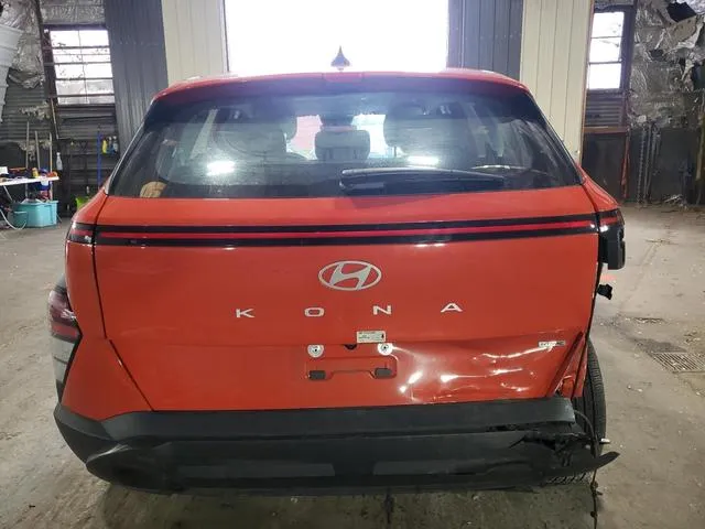 KM8HACAB5RU084769 2024 2024 Hyundai Kona- SE 6