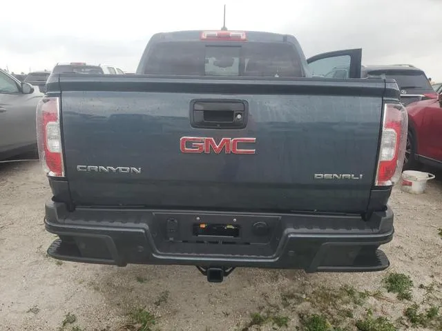 1GTG5EEN9L1183379 2020 2020 GMC Canyon- Denali 6