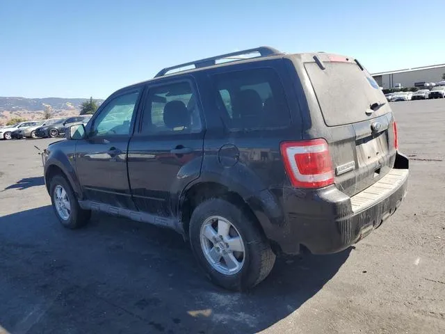 1FMCU9D74BKB86125 2011 2011 Ford Escape- Xlt 2