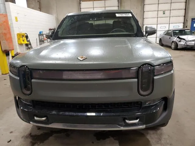 7FCTGAAL8NN005071 2022 2022 Rivian R1T- Launch Edition 5