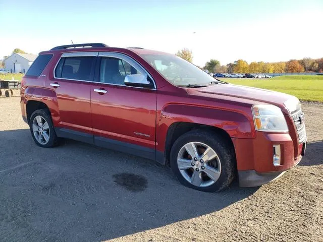 2GKALREK5F6378958 2015 2015 GMC Terrain- Sle 4