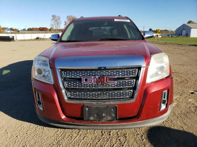 2GKALREK5F6378958 2015 2015 GMC Terrain- Sle 5