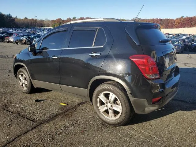 3GNCJPSB8KL232909 2019 2019 Chevrolet Trax- 1LT 2