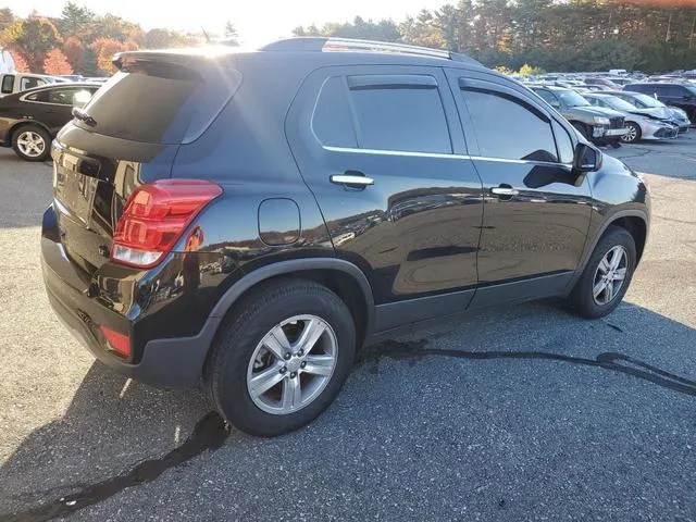 3GNCJPSB8KL232909 2019 2019 Chevrolet Trax- 1LT 3