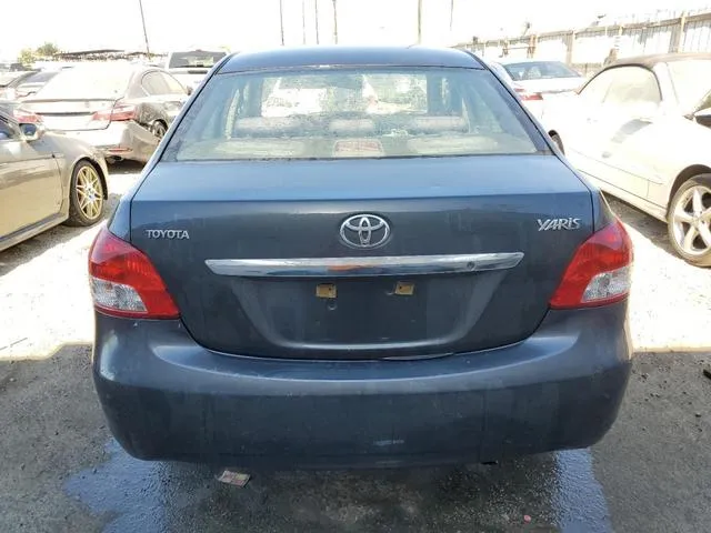 JTDBT923981265047 2008 2008 Toyota Yaris 6