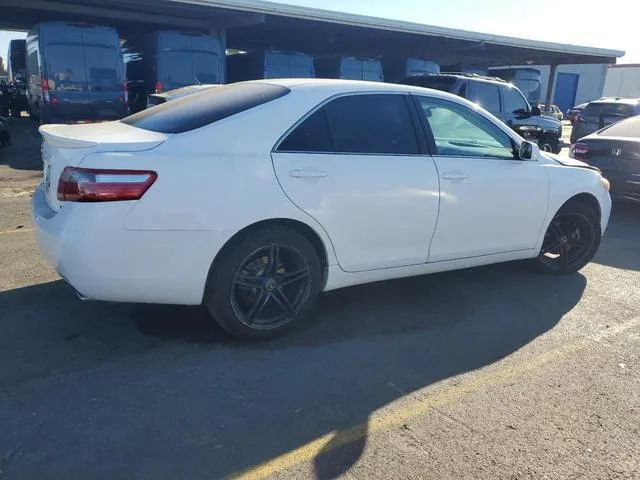 4T1BK46K97U531683 2007 2007 Toyota Camry- LE 3