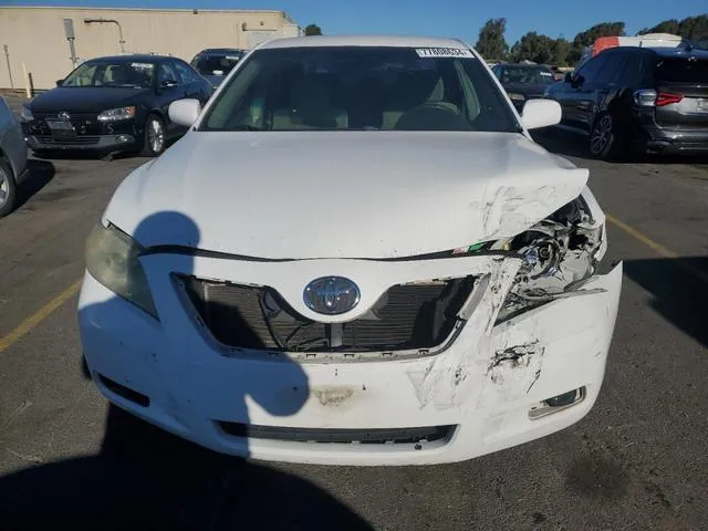 4T1BK46K97U531683 2007 2007 Toyota Camry- LE 5