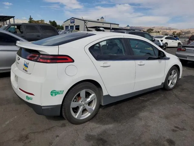 1G1RE6E47EU129000 2014 2014 Chevrolet Volt 3