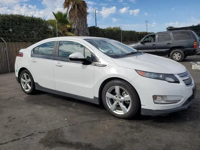 1G1RE6E47EU129000 2014 2014 Chevrolet Volt 4