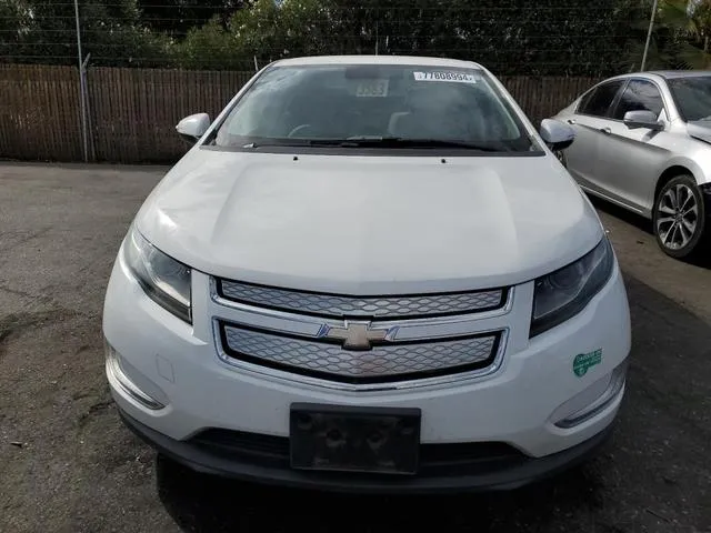 1G1RE6E47EU129000 2014 2014 Chevrolet Volt 5