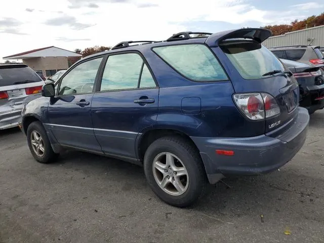 JTJHF10U030307325 2003 2003 Lexus RX- 300 2