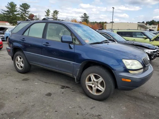 JTJHF10U030307325 2003 2003 Lexus RX- 300 4