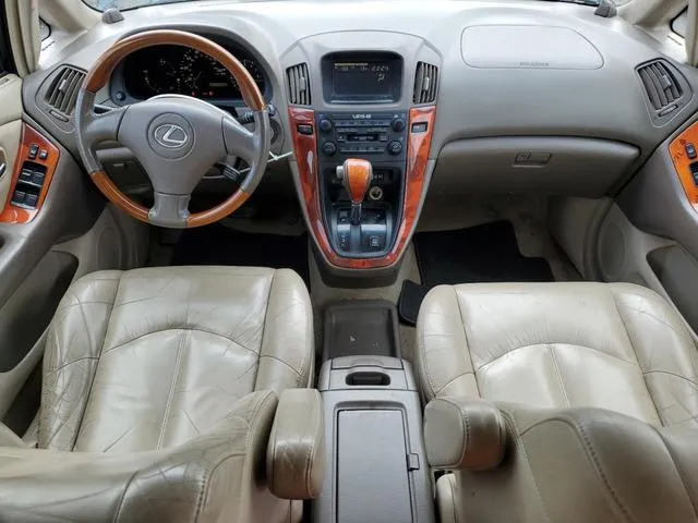 JTJHF10U030307325 2003 2003 Lexus RX- 300 8