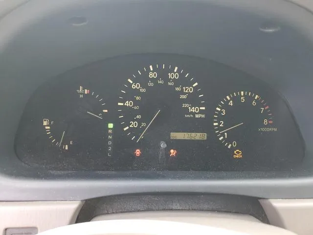 JTJHF10U030307325 2003 2003 Lexus RX- 300 9