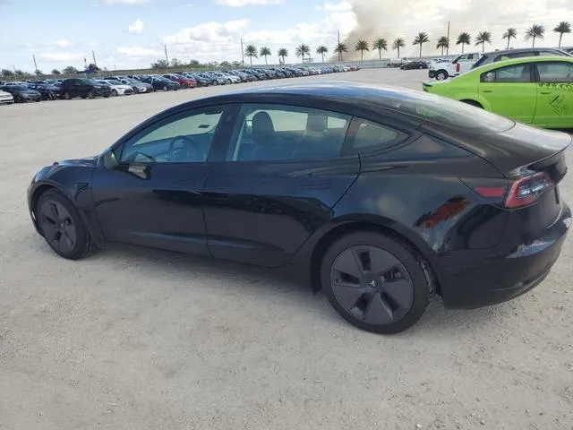 5YJ3E1EA7PF437642 2023 2023 Tesla MODEL 3 2