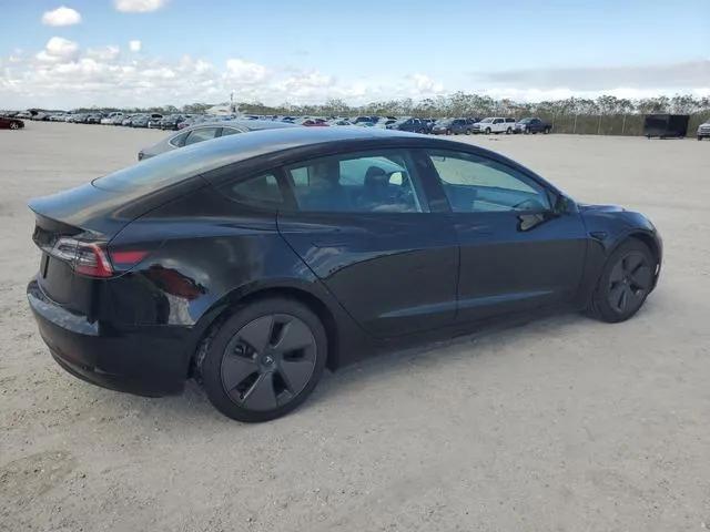 5YJ3E1EA7PF437642 2023 2023 Tesla MODEL 3 3