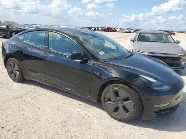 5YJ3E1EA7PF437642 2023 2023 Tesla MODEL 3 4