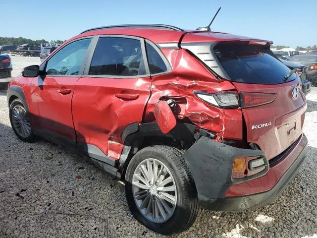 KM8K2CAAXLU487079 2020 2020 Hyundai Kona- Sel 2