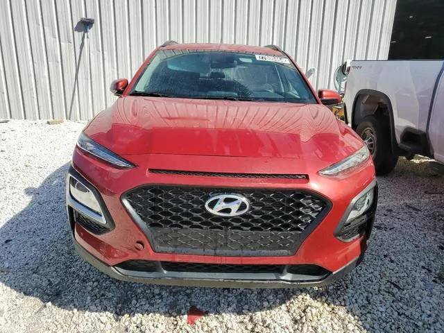 KM8K2CAAXLU487079 2020 2020 Hyundai Kona- Sel 5