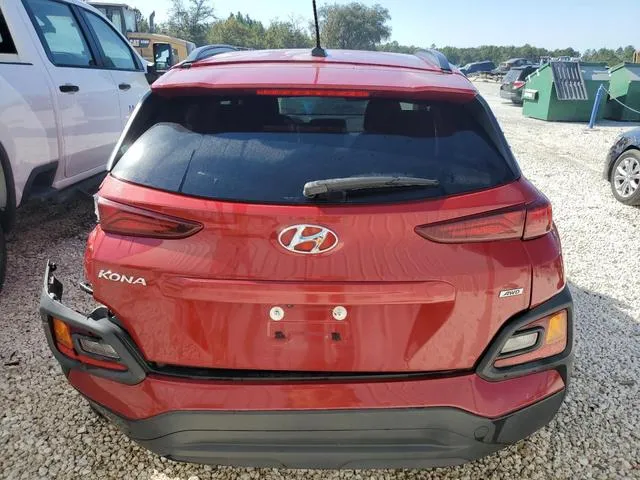 KM8K2CAAXLU487079 2020 2020 Hyundai Kona- Sel 6