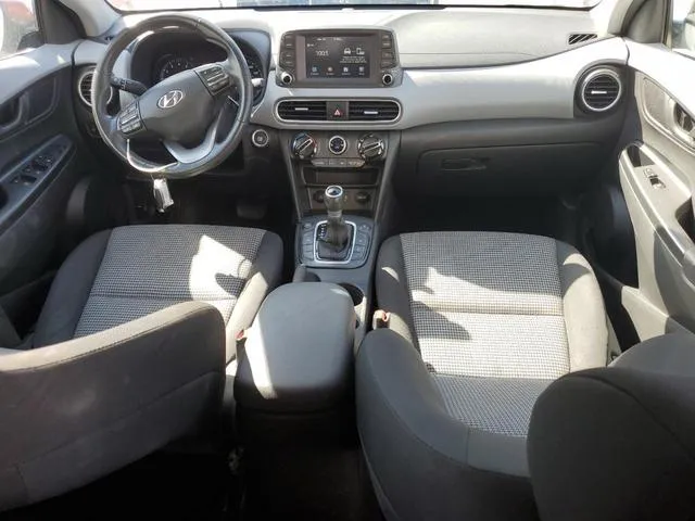 KM8K2CAAXLU487079 2020 2020 Hyundai Kona- Sel 8