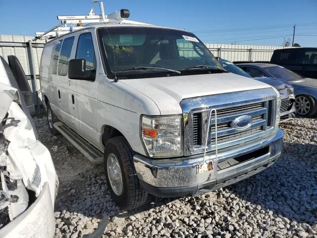 1FTNE2EW7DDB10395 2013 2013 Ford Econoline- E250 Van 4