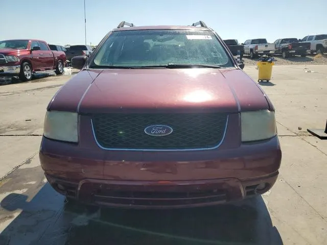 1FMDK06145GA35260 2005 2005 Ford Freestyle- Limited 5