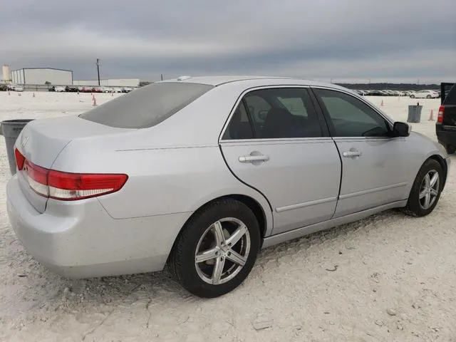 1HGCM66514A022257 2004 2004 Honda Accord- EX 3